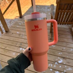 40oz Stanley Tumbler with Handle